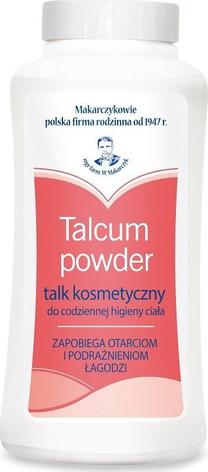 Ķermeņa pūderis Skarb Matki Talcum Powder, 100 g