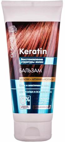 Plaukų kondicionierius Dr. Santé Keratin, 200 ml