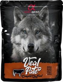 Märg koeratoit Alpha Spirit WET Veal Pate, vasikaliha, 0.3 kg