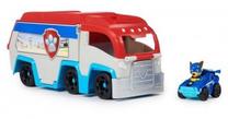 Žaislinis autobusas Spin Master Paw Patrol Chase Pup Squad Patroller 6067085, raudona sp.