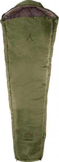 Miegmaišis Grand Canyon Fairbanks 205, žalia sp., 225 cm