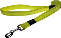 Šuns pavadėlis Rogz Utility Classic HL11H, geltona sp., M, 1.4 m x 16 mm