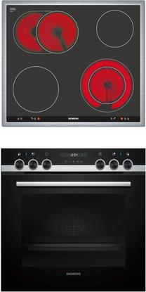 Įmontuojama orkaitė Siemens iQ500 EQ521KA00