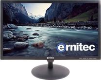 Monitors Ernitec 0070-24124-POE, IPS, 60 Hz, FHD, 24"