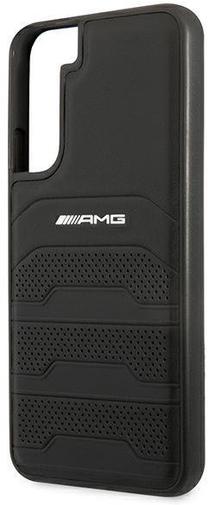 Чехол для телефона Mercedes AMHCS22SGSEBK, черный цв., Samsung