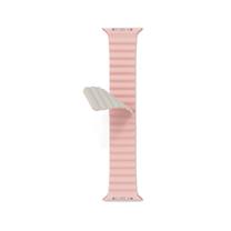 Ремешок для часов, EPICO Apple Watch 42/44/45mm, розовый цв./серый цв.