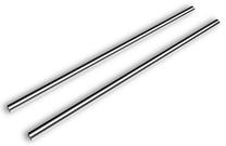 Vamzdelis EK Water Blocks EK-Loop Metal Tube 16mm 0.5m - Nickel, 50 cm, sidabro sp., 2 vnt.