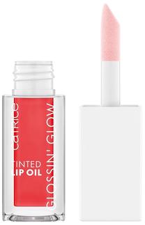 Lūpu eļļa Catrice Glossin' Glow, 4 ml, 020 drama mama