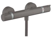 Termostatinis dušo maišytuvas Hansgrohe Ecostat Comfort Brushed, chromo sp.