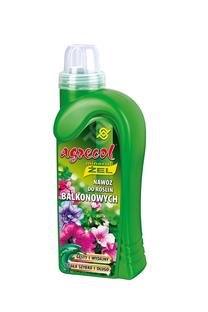Trąšos balkoniniams augalams Agrecol, skystos, 0.5 l