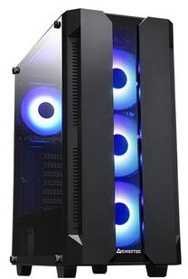 Stacionarus kompiuteris Intop AMD Ryzen 5 5500, 3 TB, DDR4 32 GB, SSD+HDD 1 TB 2 TB, Nvidia GeForce GTX 1650 4 GB GDDR5, Windows 11 Home RM28280WH