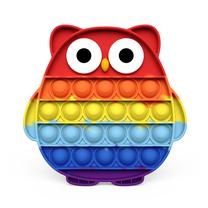 Pop-it žaidimas Owl