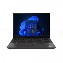 Portatīvais dators Lenovo ThinkPad T16 Gen 1 LPTR101576, atjaunots, Intel® Core™ i5-1235U, 16 GB, 256 GB, 16 ", Intel Iris Xe Graphics, melna krās., EN, Windows 11 pro