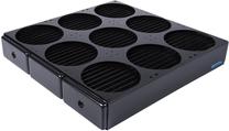 Radiatorius Alphacool NexXxoS UT60 Full Copper 1080mm Nova, 37.8 cm, juoda sp.