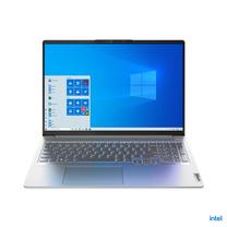 Nešiojamas kompiuteris Lenovo IdeaPad 5 Pro 16IHU6 82L90039LT, Intel core I5-11300H, 16 GB, 512 GB, 15.6 ", Nvidia MX, pilka