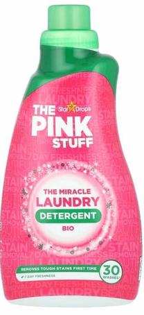 Šķidrs mazgāšanas līdzeklis The Pink Stuff The Miracle, 0.96 l