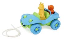 Развивающая игра Green Toys Dune Buggy Pull Toy