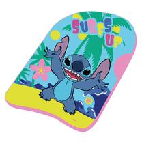 Доска для плавания Seven Polska Stitch, синий цв., 41 x 26 x 3 см