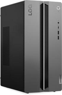 Stacionārs dators Lenovo LOQ Tower 17IRR9 Intel® Core i5-14400F, 1 TB, DDR5 16 GB, SSD 1 TB, Nvidia GeForce RTX 3050 6 GB GDDR6, Windows 11 Home 90X000FEMW