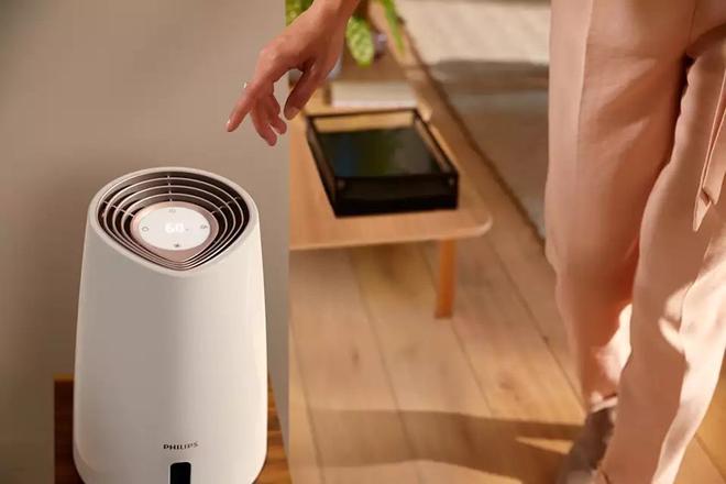 Air humidifier Philips 3000 HU3916/10, 3 l | Home appliances | Senukai.lt | 7