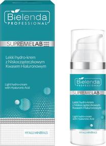 Veido kremas Bielenda SupremeLab Hyalu Minerals, 50 ml