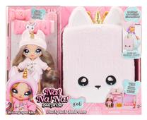 Кукольный домик Na!Na!Na! Surprise Backpack Bedroom 591979, розовый цв.