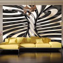 Fototapete Artgeist Anise Caramel 4XLNEW011164SAM, 280 cm x 280 cm