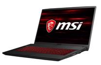 Portatīvais dators MSI GF GF75 Thin 8RC-055XPL, Intel® Core™ i5-8300H, 8 GB, 1 TB, 17.3 ", Nvidia GTX, melna krās., EN, Dos