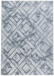 Kilimas vidaus Ayyildiz Naxos Marble, sidabro sp., 200 cm x 140 cm