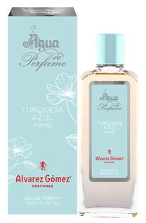 Kvapusis vanduo Alvarez Gomez Turquesa Azul Femme, 150 ml