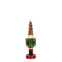 Žvakė, forminė Nutcracker, 5 h, įvairių spalvų