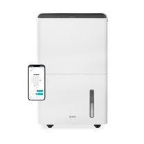 Oro sausintuvas Duux Bora, 260 W