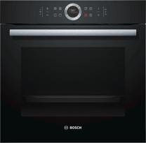 Įmontuojama orkaitė Bosch HBG632BB1S