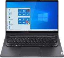 Sülearvuti Lenovo Yoga 7 82BH009MLT, Intel® Core™ i5, 16 GB, 512 GB, 14 ", Intel HD, must v., EN, Windows