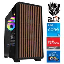 Stacionārs dators Intop RM92221NS Intel Core i5-14400F, DDR5 32 GB, SSD 1 TB, AMD Radeon RX 9060 XT 16 GB GDDR6
