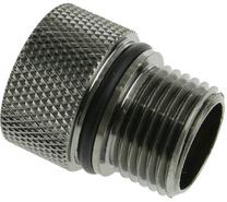 Perėjimas BitsPower IG 1/4 Inch For Eheim BP-BSWP-C21, juoda sp.