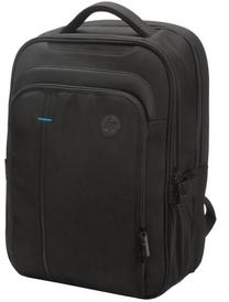 Kuprinė nešiojamam kompiuteriui HP SMB T0F84AA, juoda sp., 15.6"
