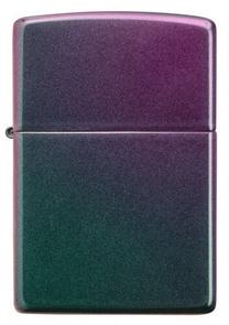 Šķiltava Zippo Lighter 49146, zaļa krās./violeta krās.
