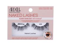 Mākslīgās skropstas Ardell Naked 429, melna krās.
