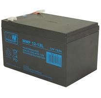 UPS akumulators MPL Power Elektro MWP 12-12L, 12 Ah