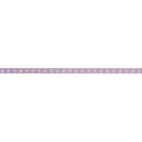 Плитка, керамическая Newport violet, 24.6 см x 0.9 см, фиолетовый цв.