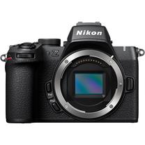 Beveidroninis fotoaparatas Nikon Z50 II, juoda sp.