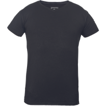 T-krekls universāls Cerva Dharla V, melna krās., 4XL izmērs
