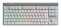 Belaidė žaidimų klaviatūra Logitech G515 Lightspeed TKL 920-012551 Tactile, NO, balta sp.