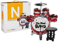 Детский барабан N1 Series Jazz Drum