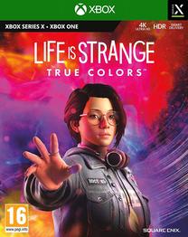 Xbox Series X игрa Square Enix Life is Strange: True Colors, английский