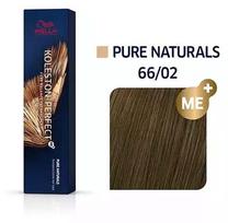 Matu krāsa Wella Professionals Koleston Perfect ME+, 66/02, 60 ml