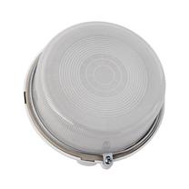 Õue laevalgusti Northcliffe Sauna RO N21, 100W, E27, IP54, valge v., 24.5 cm x 10.5 cm