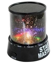 Projektorius Star Master, 10.8 cm, 11.7 cm, juoda sp.