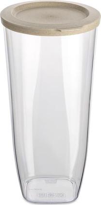 Toidu säilitamise konteiner Koziol Connect Dry 4063700, 2 l, läbipaistev v.